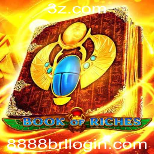 Explorando o Jogo de Aventura: Book of Riches
