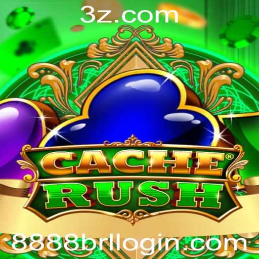 CacheRush: A Aventura e Estratégia no Mundo dos Jogos Digitais