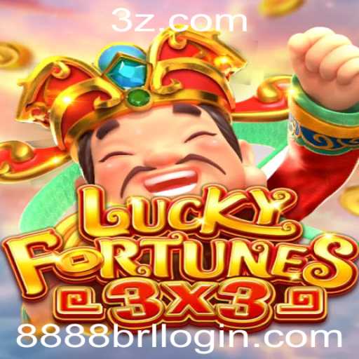 LUCKYFORTUNES3x3: Descubra o Jogo que Está Conquistando o Brasil
